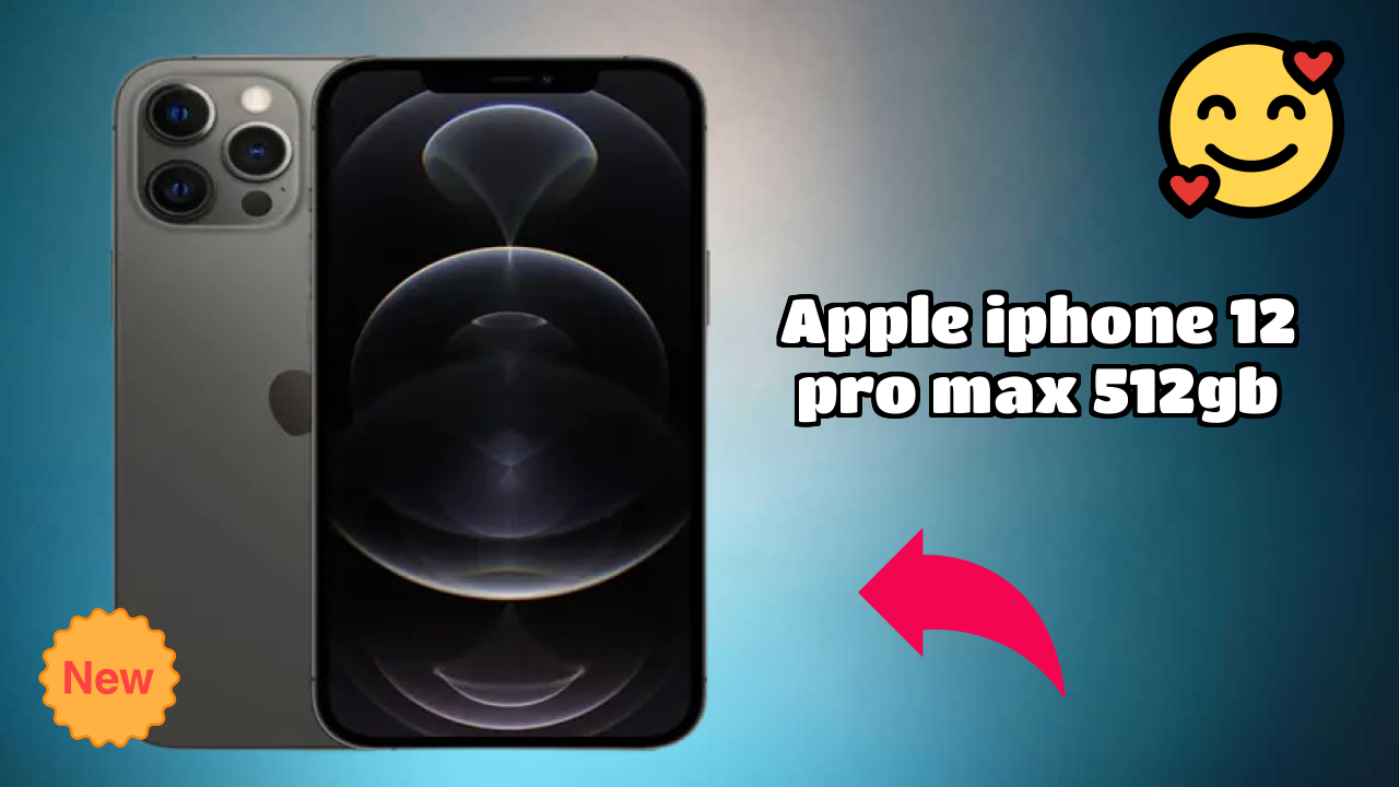 Apple IPhone 12 Pro Max 512GB Display Review: Super Retina XDR Technology