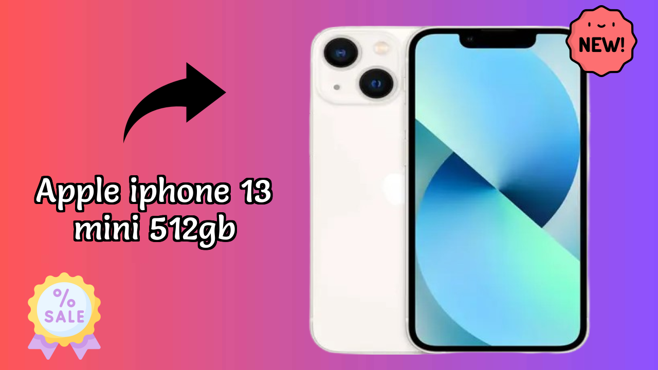 Apple IPhone 13 Mini 512GB Battery Test: 2406 MAh Endurance Review