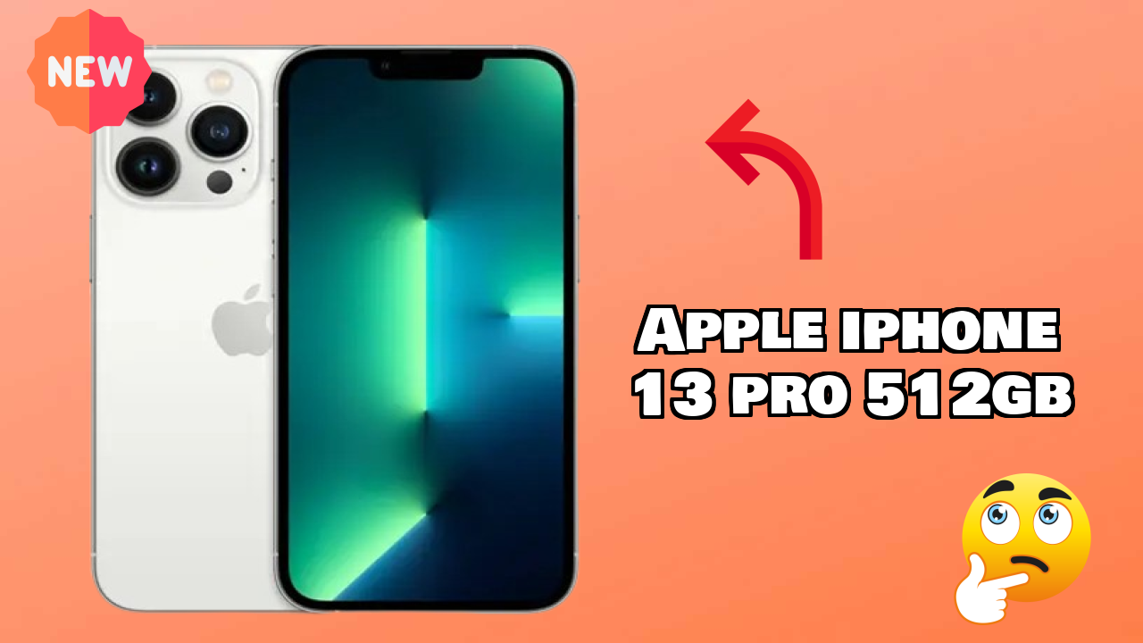 Apple IPhone 13 Pro 512GB at ₹149,900 - Best Phone in This Price?