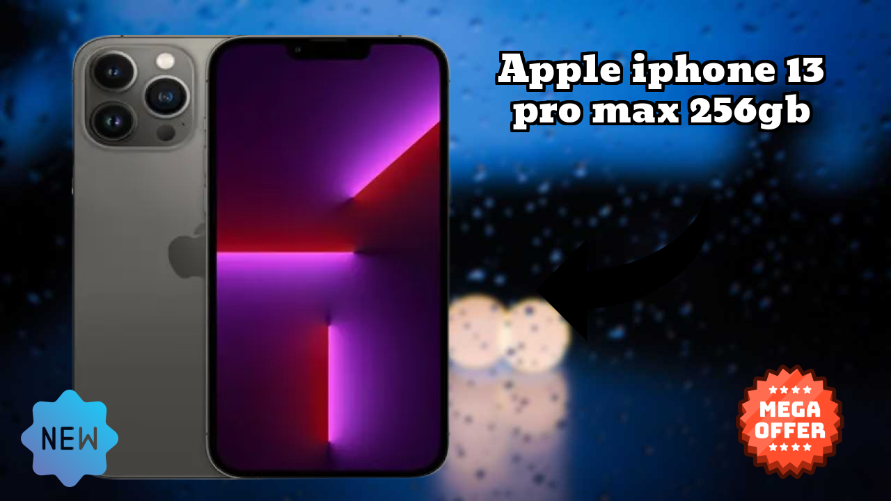 Apple IPhone 13 Pro Max 256GB Processor Review: Apple A15 Bionic Performance