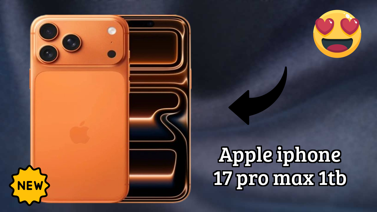 Apple IPhone 17 Pro Max 1TB Review: Is 12 GB RAM Enough for Gaming in 2026?