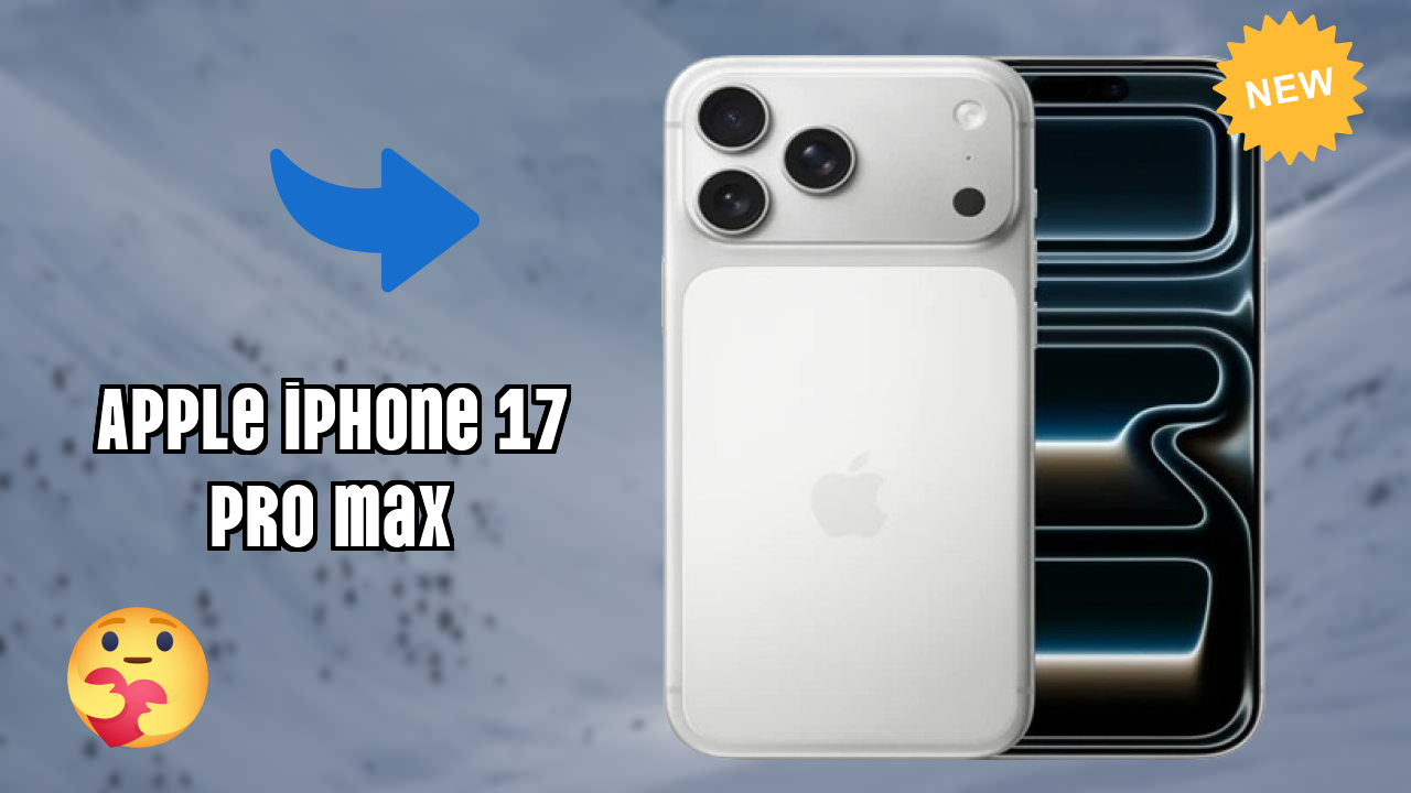 Apple IPhone 17 Pro Max RAM Performance: 12 GB RAM Multitasking