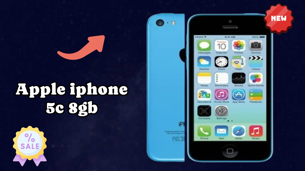 Apple IPhone 5c 8GB Battery Test: 1510 MAh Lasts All Day?