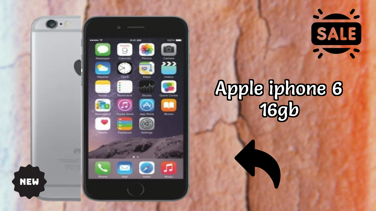 Apple IPhone 6 16GB RAM Performance: 1 GB RAM Gaming Check