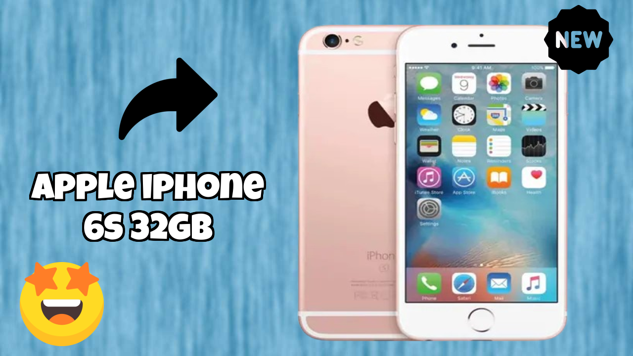 Apple IPhone 6s 32GB at ₹29,900 - Everything About It