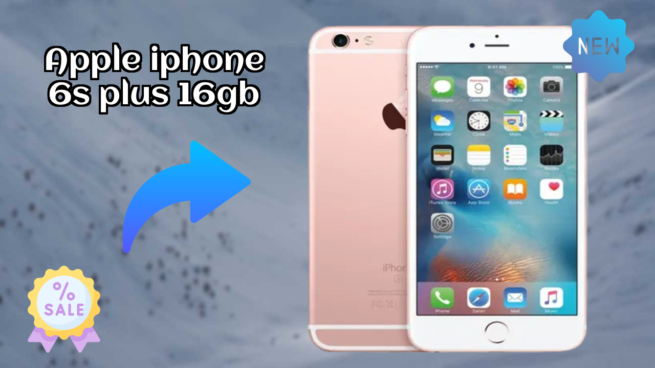 Apple IPhone 6s Plus 16GB Complete Review: Everything You Need to Know
