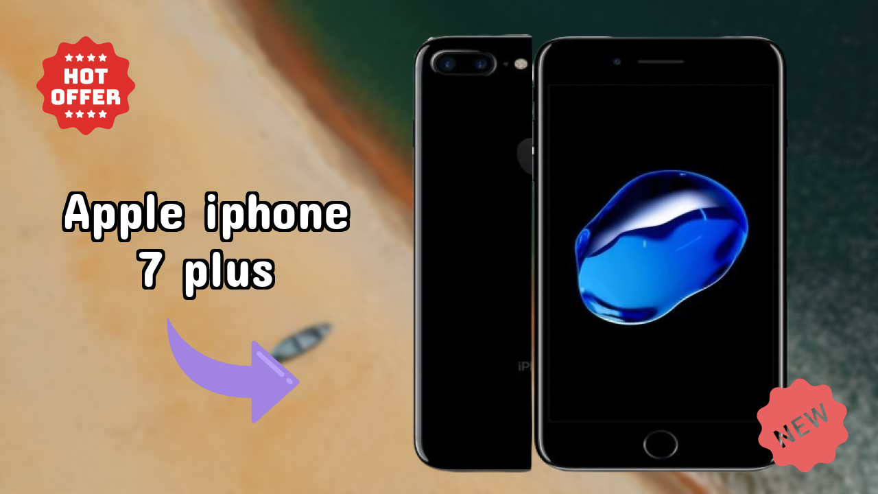 Apple IPhone 7 Plus Battery Test: 2900 MAh Real-World Usage