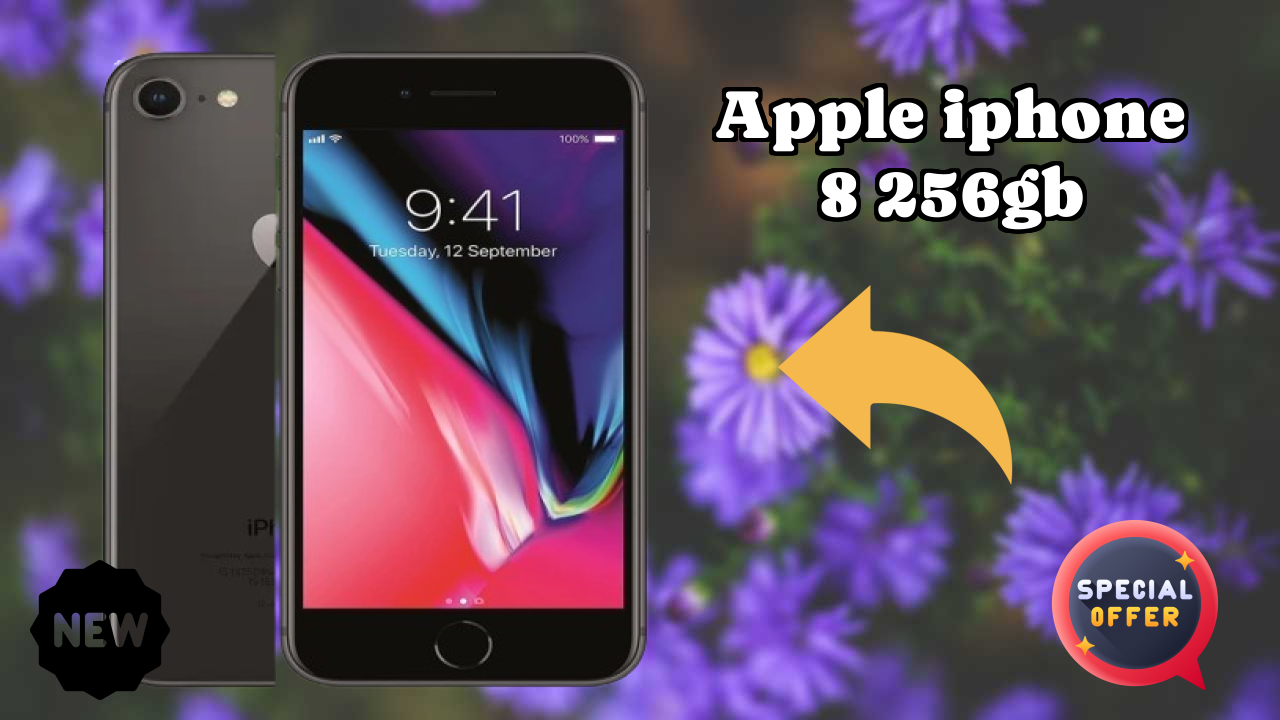 Apple IPhone 8 256GB Display Technology: IPS LCD Review