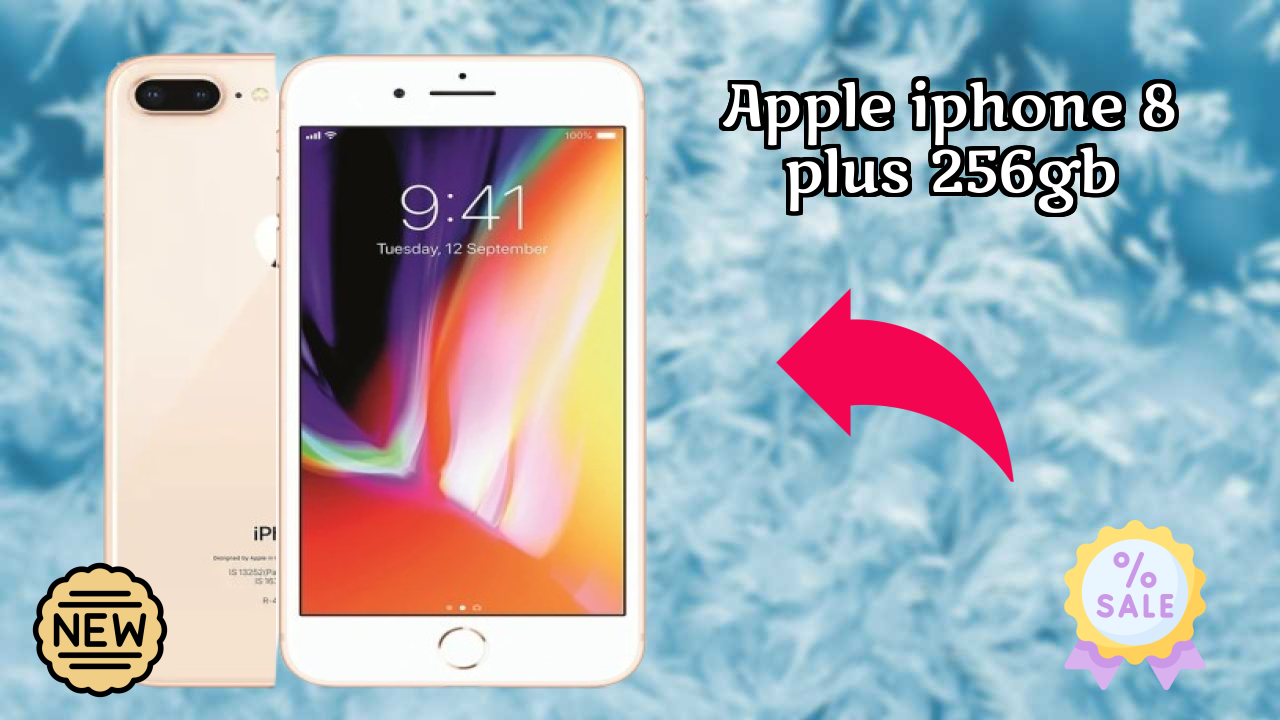 Apple IPhone 8 Plus 256GB Camera Quality: 12 MP + 12 MP Rear Camera Low Light