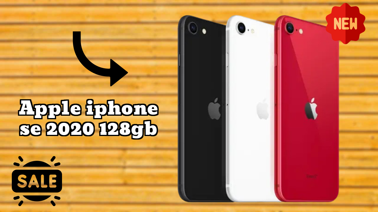 Apple IPhone SE 2020 128GB Display Size: 4.7 Inches (11.94 Cm) Screen Review