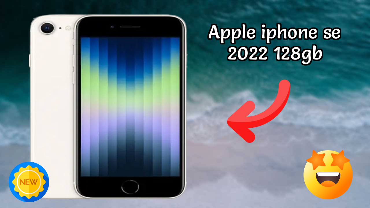 Apple IPhone SE 2022 128GB Display Review: 4.7 Inches (11.94 Cm) Screen Size