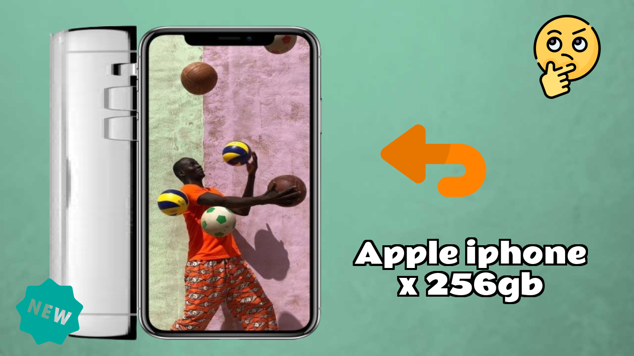 Apple IPhone X 256GB Battery Life: 2716 MAh Fast Charging Charging Speed