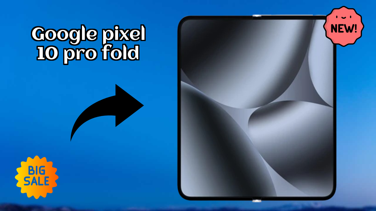 Google Pixel 10 Pro Fold Processor Test: Google Tensor G5 Performance