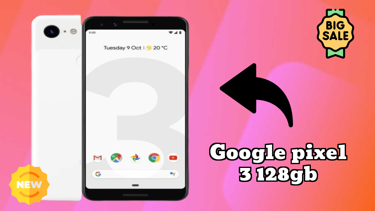 Google Pixel 3 128GB RAM Review: 4 GB RAM Gaming Analysis