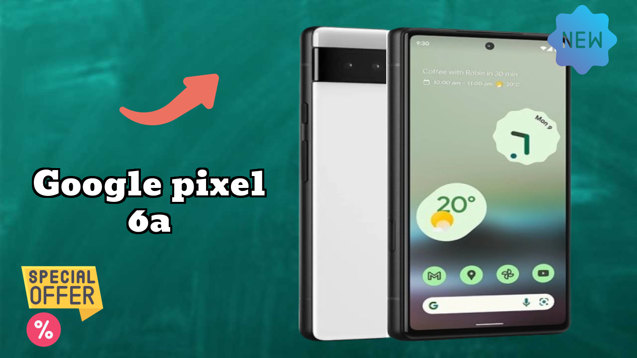 Google Pixel 6A Battery Life: 4410 MAh How Long Lasts