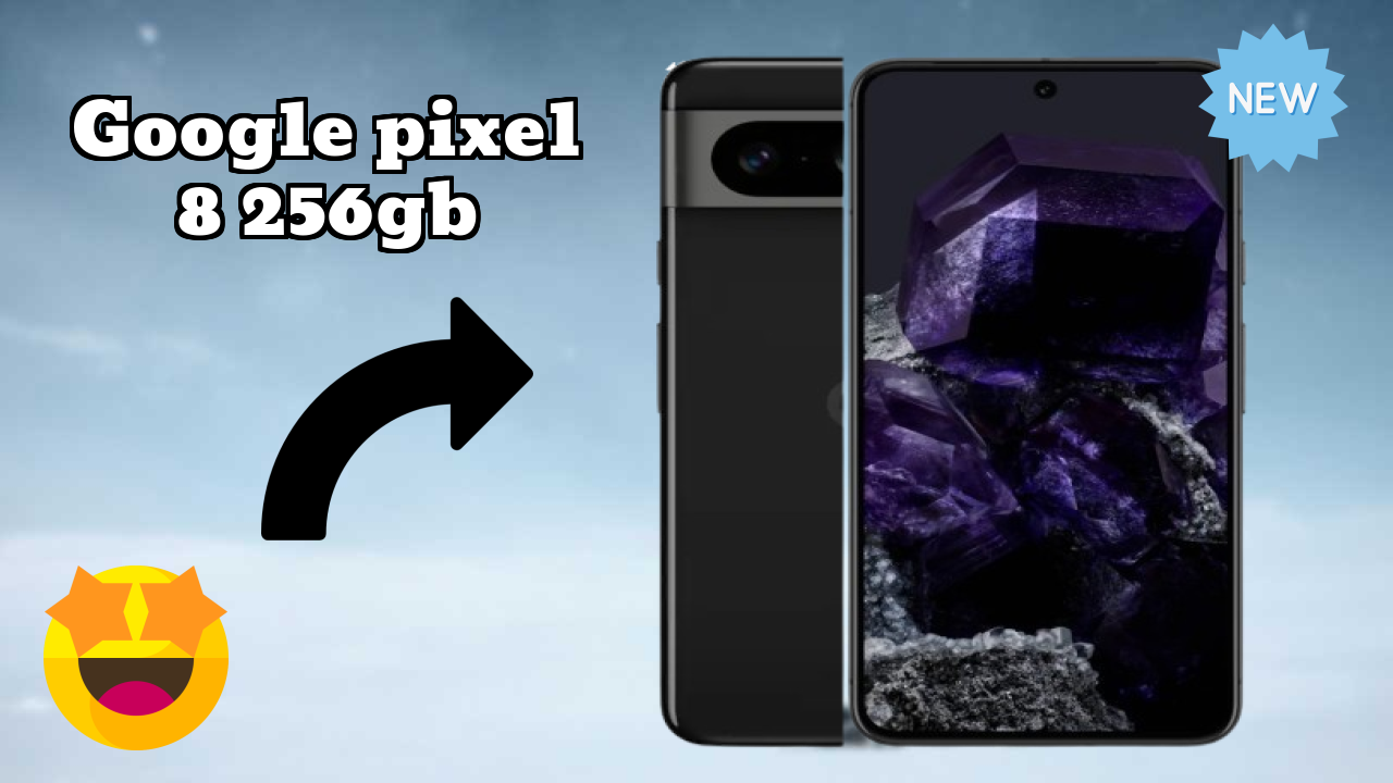 Google Pixel 8 256GB at ₹50,999 - Best Features Explained