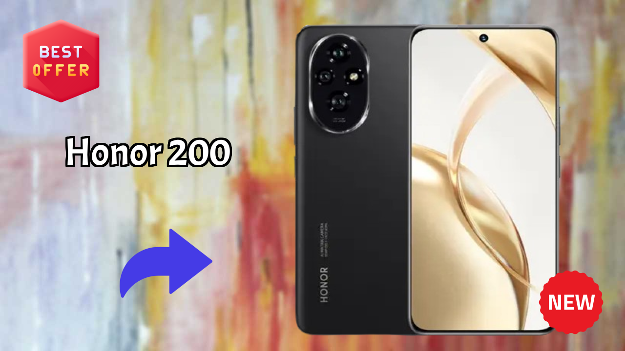 Honor 200 Selfie Camera: 50 MP Front Camera Quality Review