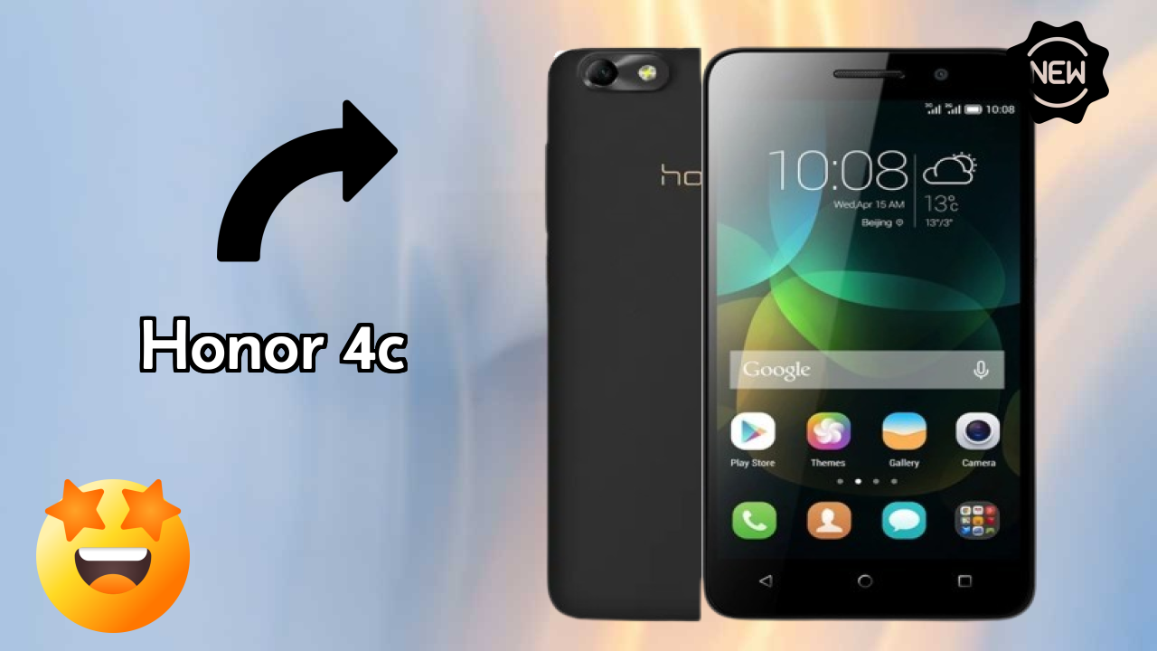 Honor 4C Display Quality: IPS LCD Review