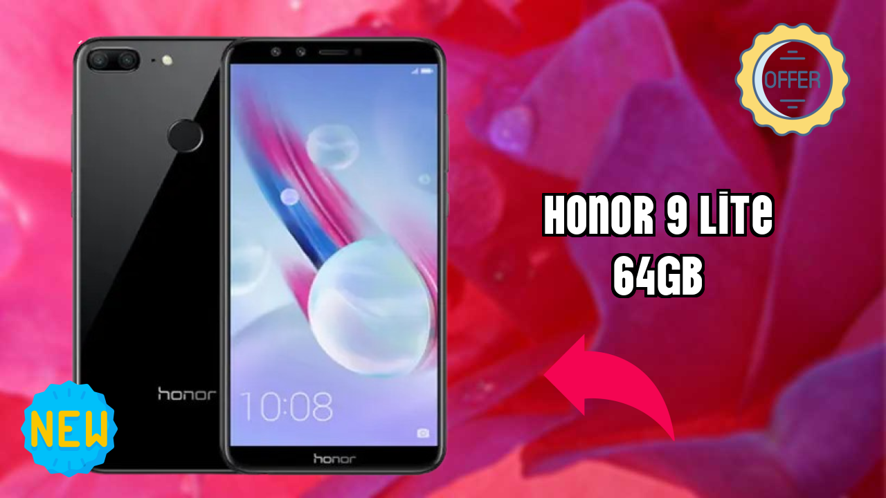 Honor 9 Lite 64GB 2026 Specs Breakdown – Competitive Review