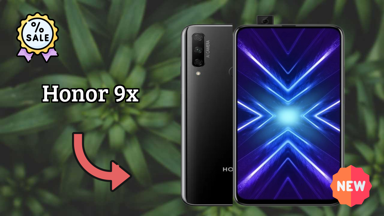 Honor 9X Camera Samples: 48 MP + 8 MP + 2 MP Rear Camera Real Test