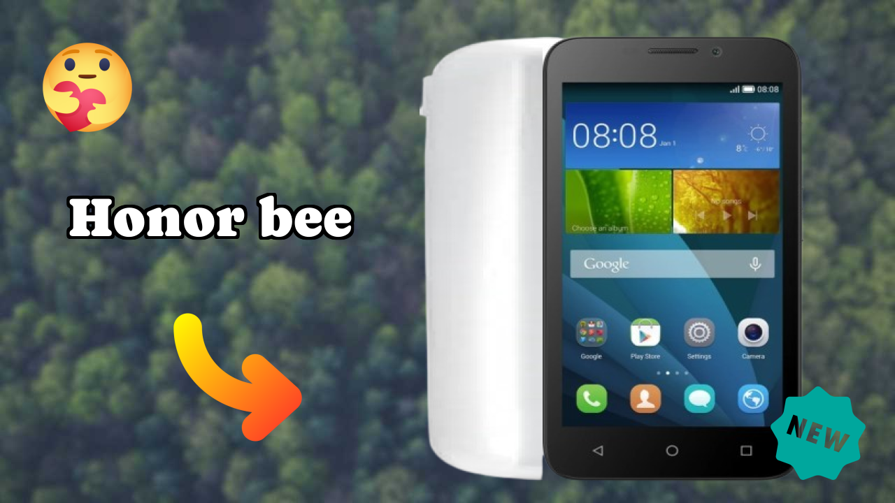 Honor Bee Camera Review: 8 MP Rear Camera Photo Quality