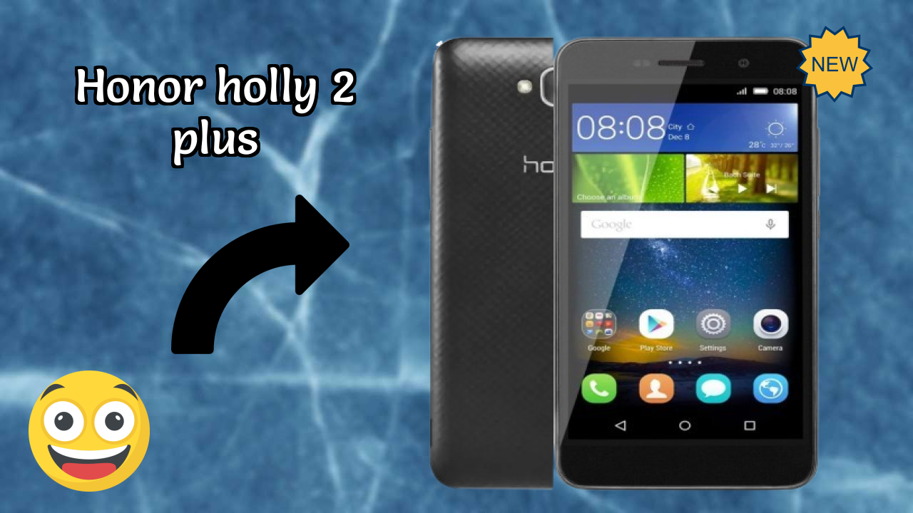 Honor Holly 2 Plus at ₹8,499 - Best Features Explained
