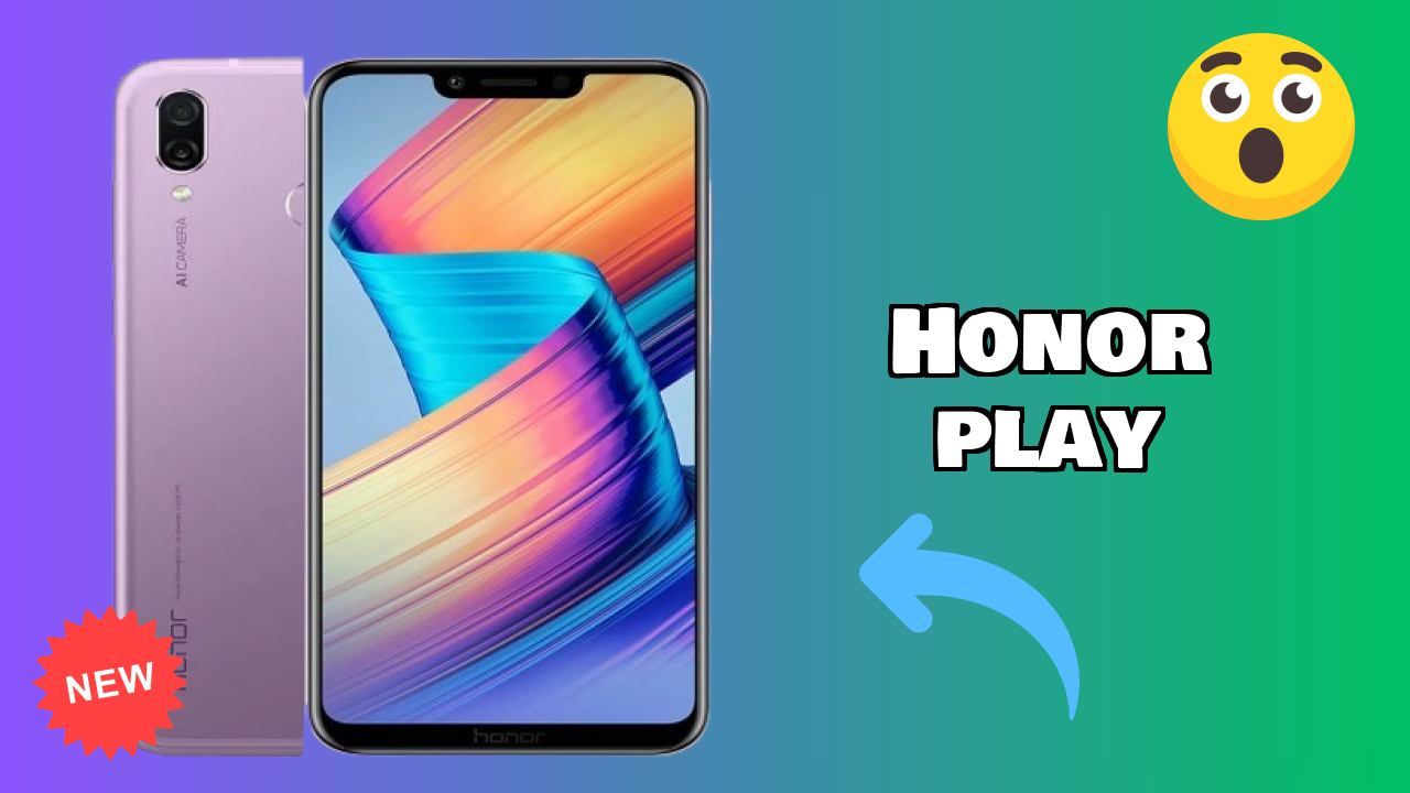 Honor Play Processor Test: HiSilicon Kirin Performance