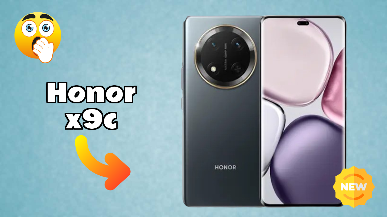Honor X9c Camera Review: 108 MP + 5 MP Rear Camera Photo Samples