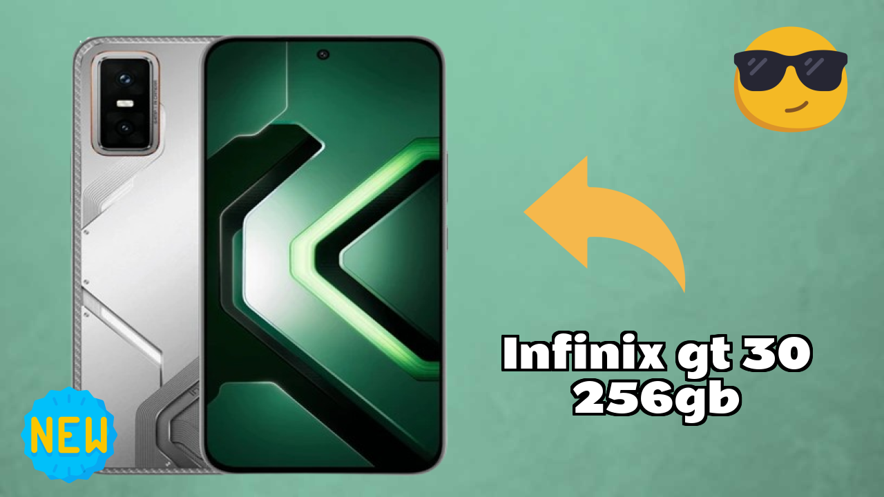 Infinix GT 30 256GB Detailed Review 2026 – What’s New This Year?

