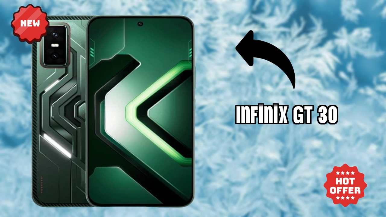 Infinix GT 30 at ₹18,899 - Should You Buy Now?