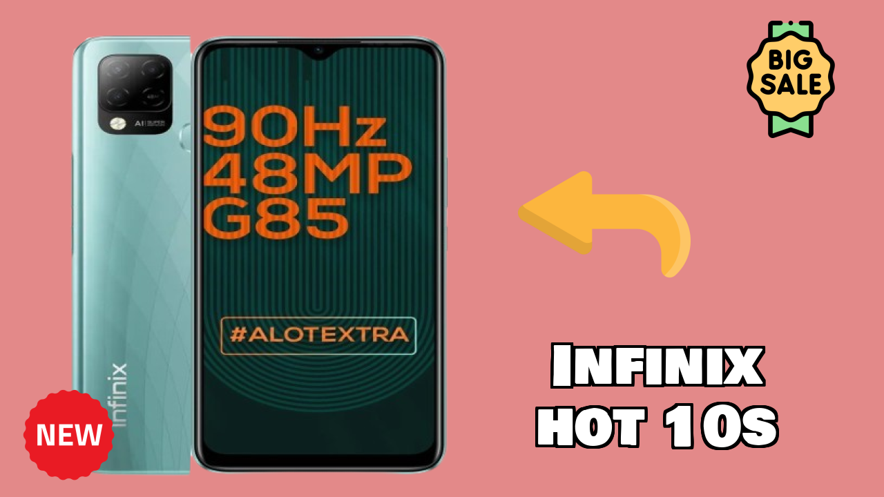 Infinix Hot 10S Gaming Test: MediaTek Helio G85 FPS Performance