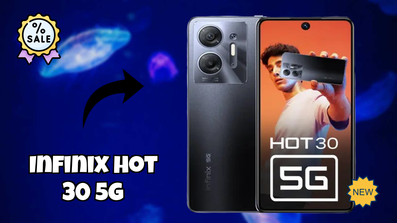 Infinix Hot 30 5G Battery Test: 6000 MAh Real-World Review