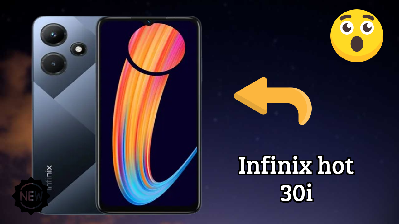 Infinix Hot 30i at ₹9,499 - Best Deal Available Right Now
