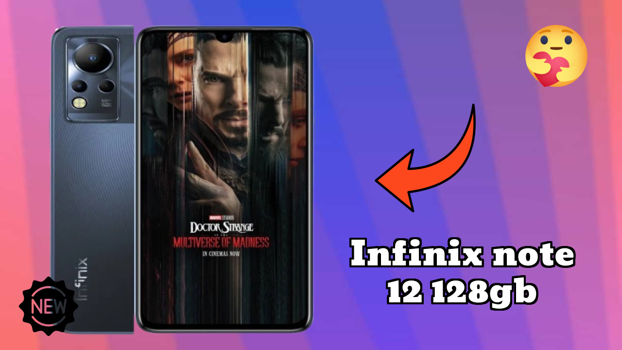 Infinix Note 12 128GB Camera Quality: 50 MP + 2 MP Rear Camera Low Light