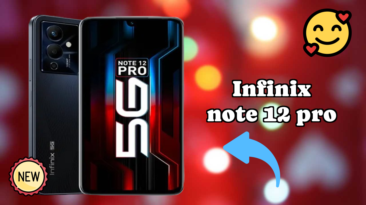 Infinix Note 12 Pro RAM Review: 8 GB RAM Multitasking Check