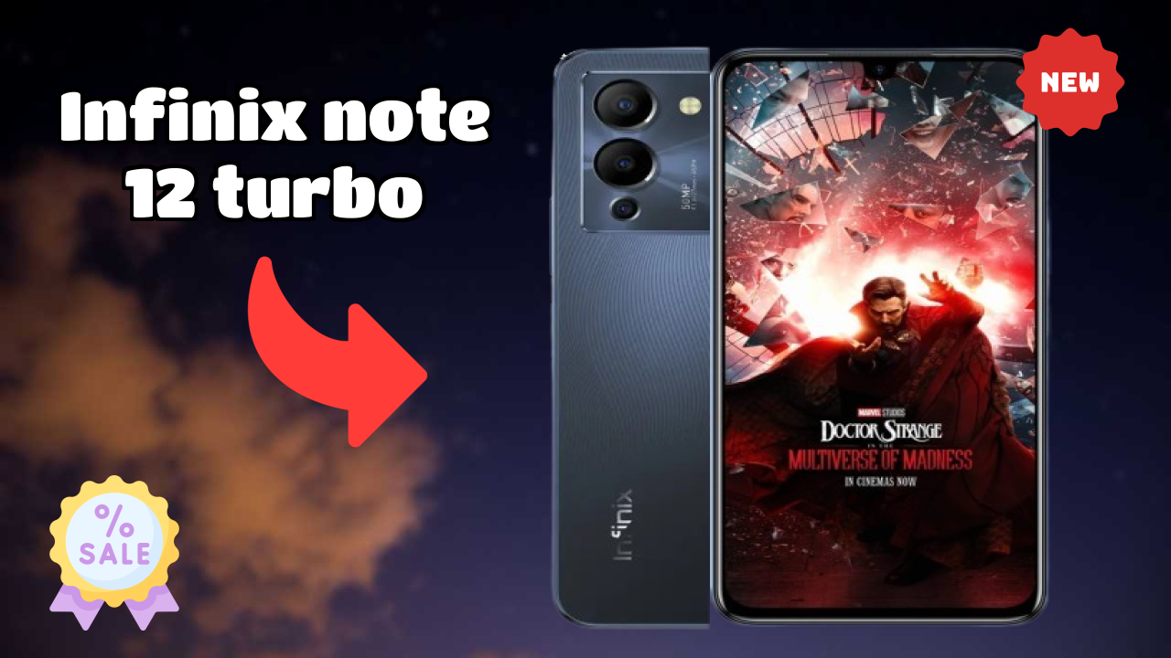 Infinix Note 12 Turbo Camera Samples: 50 MP + 2 MP Rear Camera Quality Test