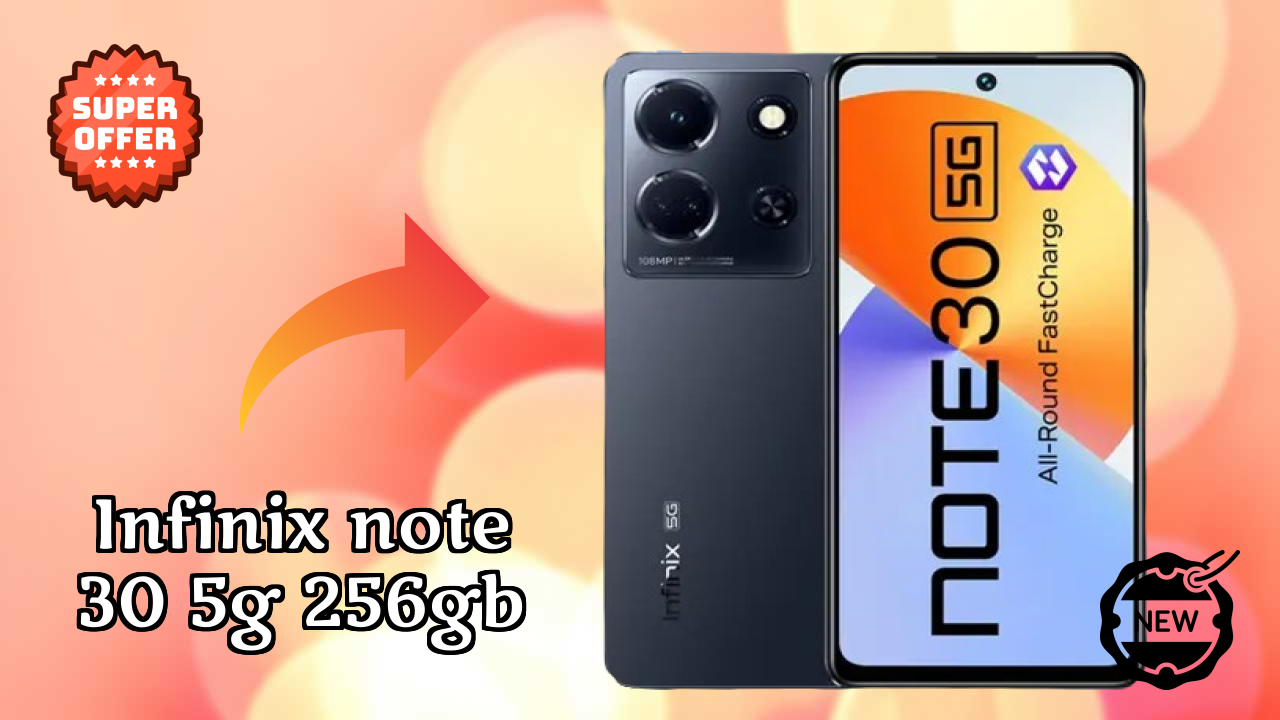 Infinix Note 30 5G 256GB Camera Samples: 108MP + 2MP Depth + AI Lens Rear Camera Real Photos