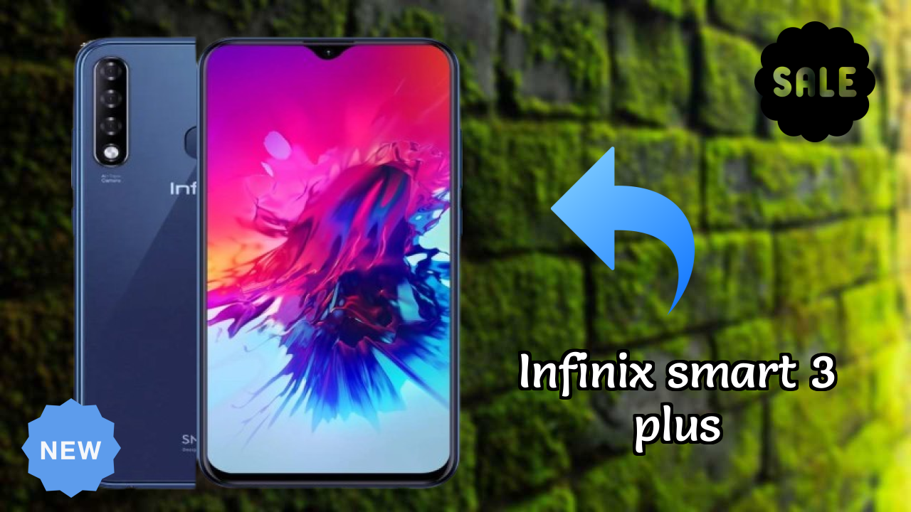 Infinix Smart 3 Plus RAM Test: 2 GB RAM Handles Heavy Apps