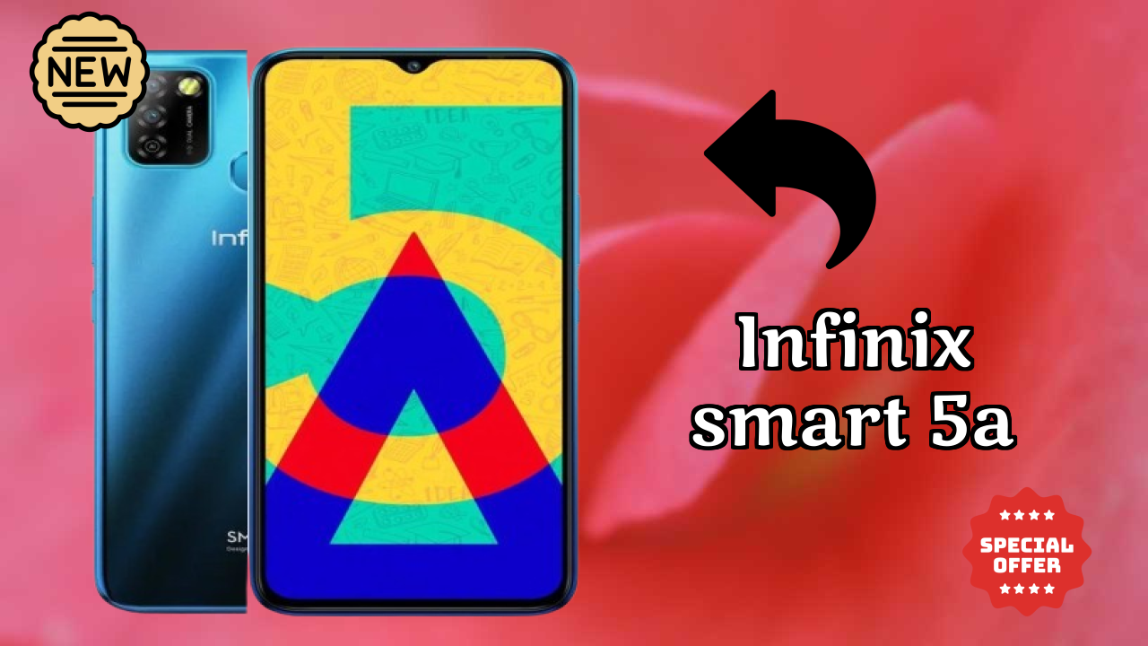 Infinix Smart 5A Camera Review: 8 MP Rear Camera Photo Samples