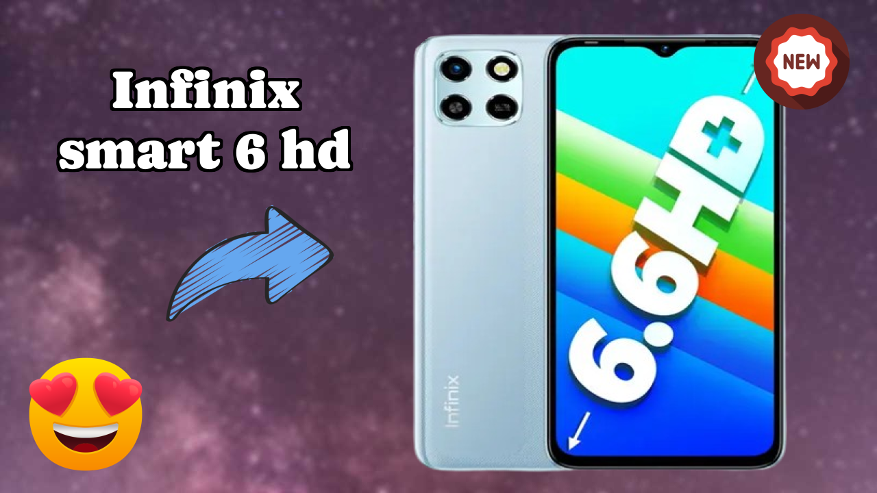 Infinix Smart 6 HD Camera Review: 8 MP Rear Camera Low Light Test