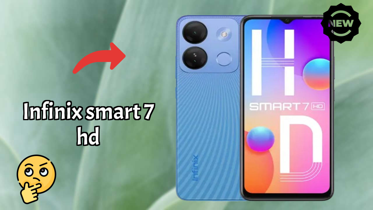 Infinix Smart 7 HD Battery Test: 5000 MAh Lasts All Day?