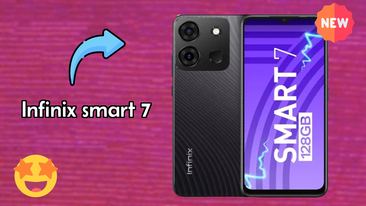 Infinix Smart 7 Gaming Benchmarks: Unisoc SC9863A Tested