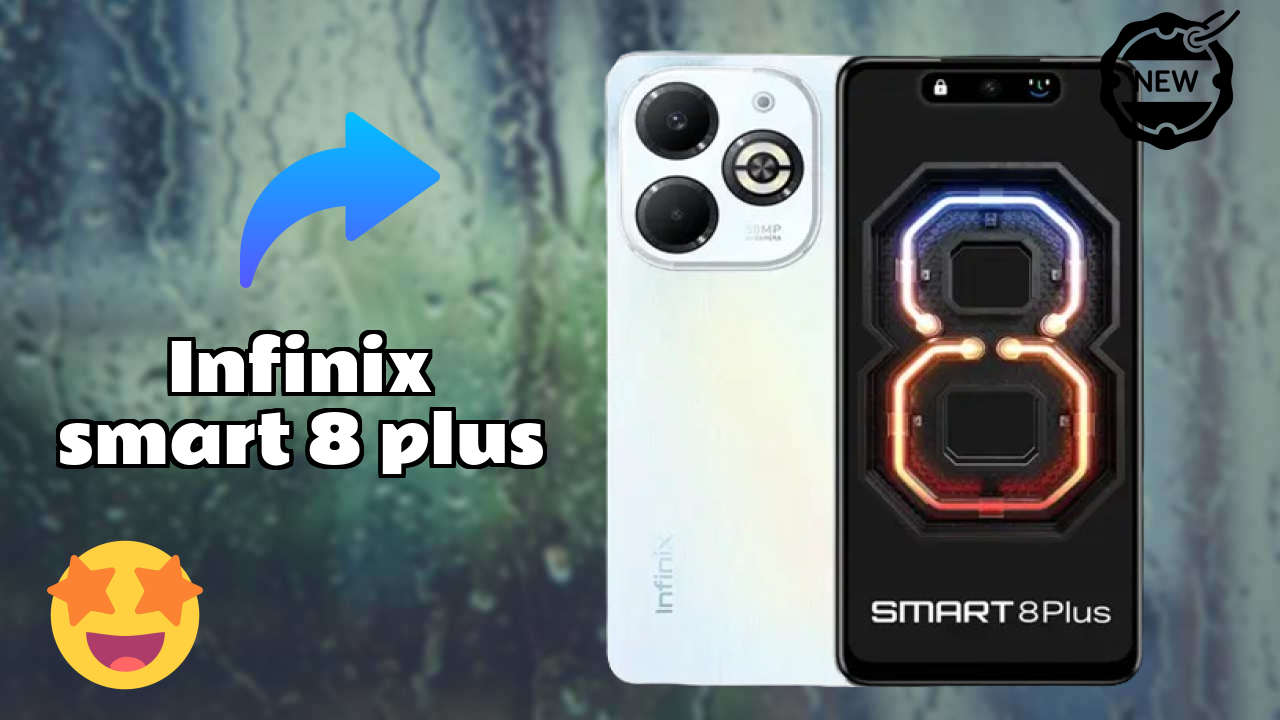 Infinix Smart 8 Plus Camera Review: 50 MP Rear Camera Photo Test