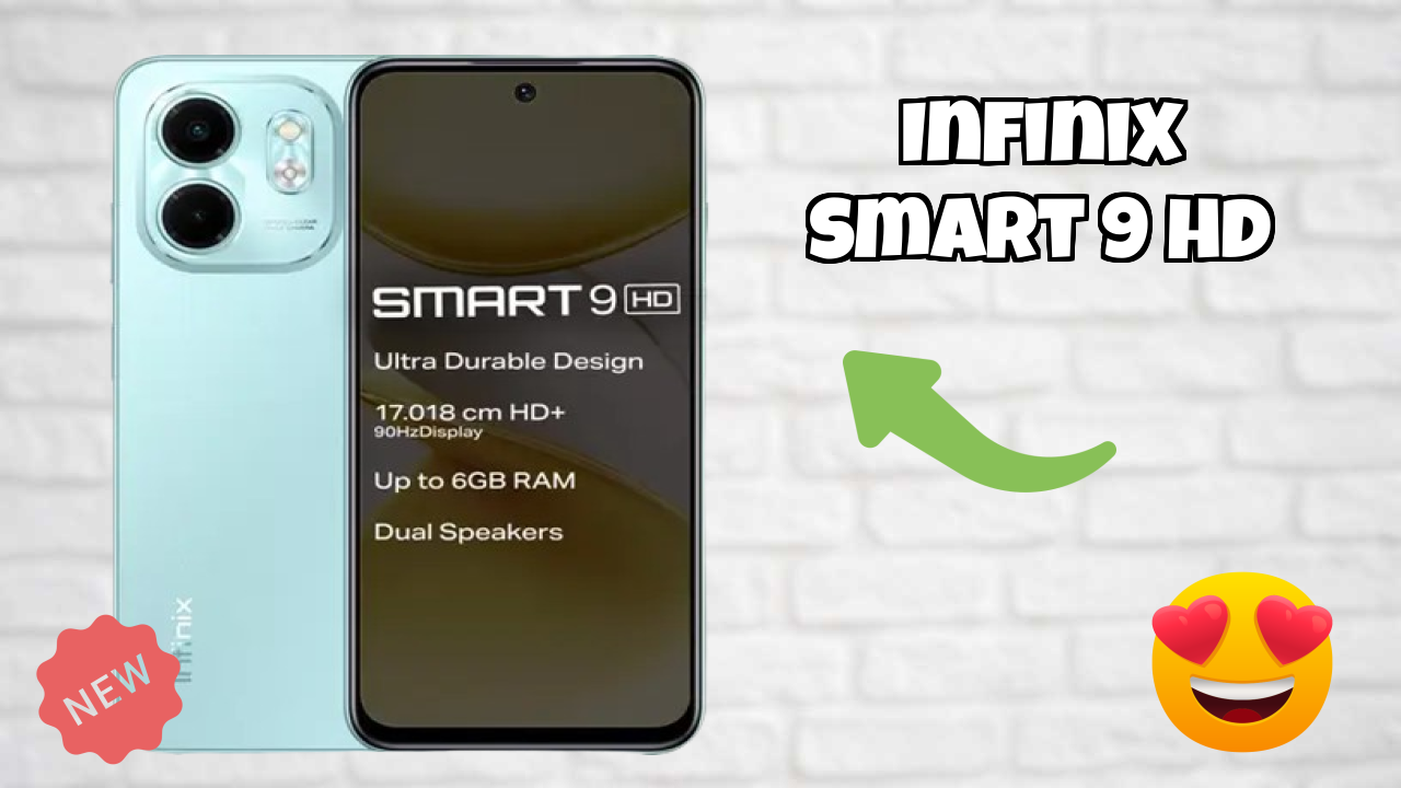 Infinix Smart 9 HD RAM Test: 3 GB RAM Handles Heavy Apps?