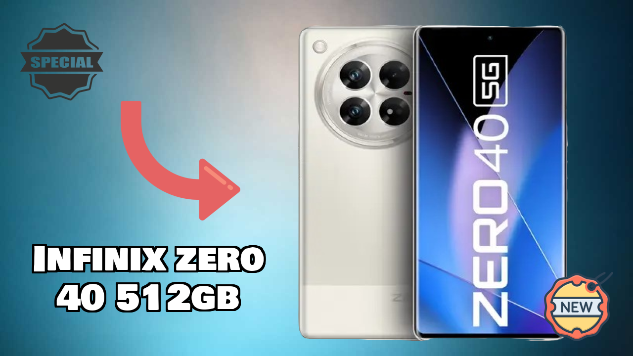 Infinix Zero 40 512GB Battery Review: 5000 MAh Charging Time