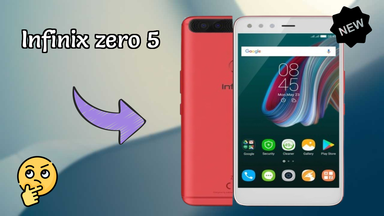 Infinix Zero 5 2026 – Best Budget Choice?