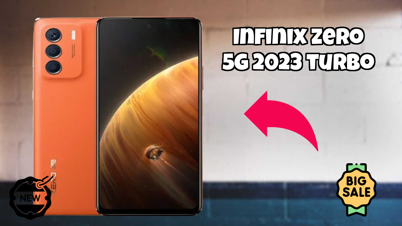 Infinix Zero 5G 2023 Turbo RAM Test: 8 GB RAM Handles Gaming Well?