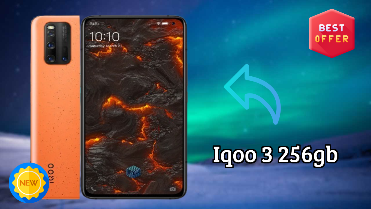 IQOO 3 256GB Processor Review: Snapdragon 865 Speed Test