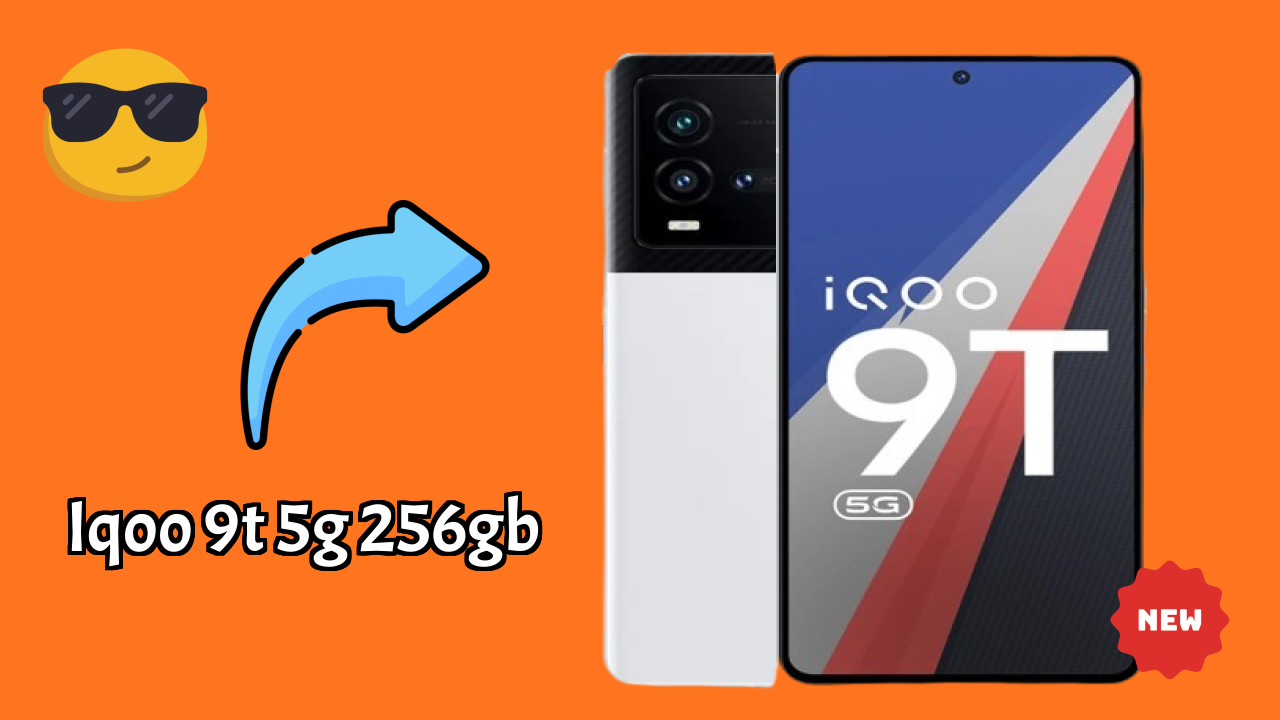IQOO 9T 5G 256GB Battery Test: 4700 MAh Lasts All Day?