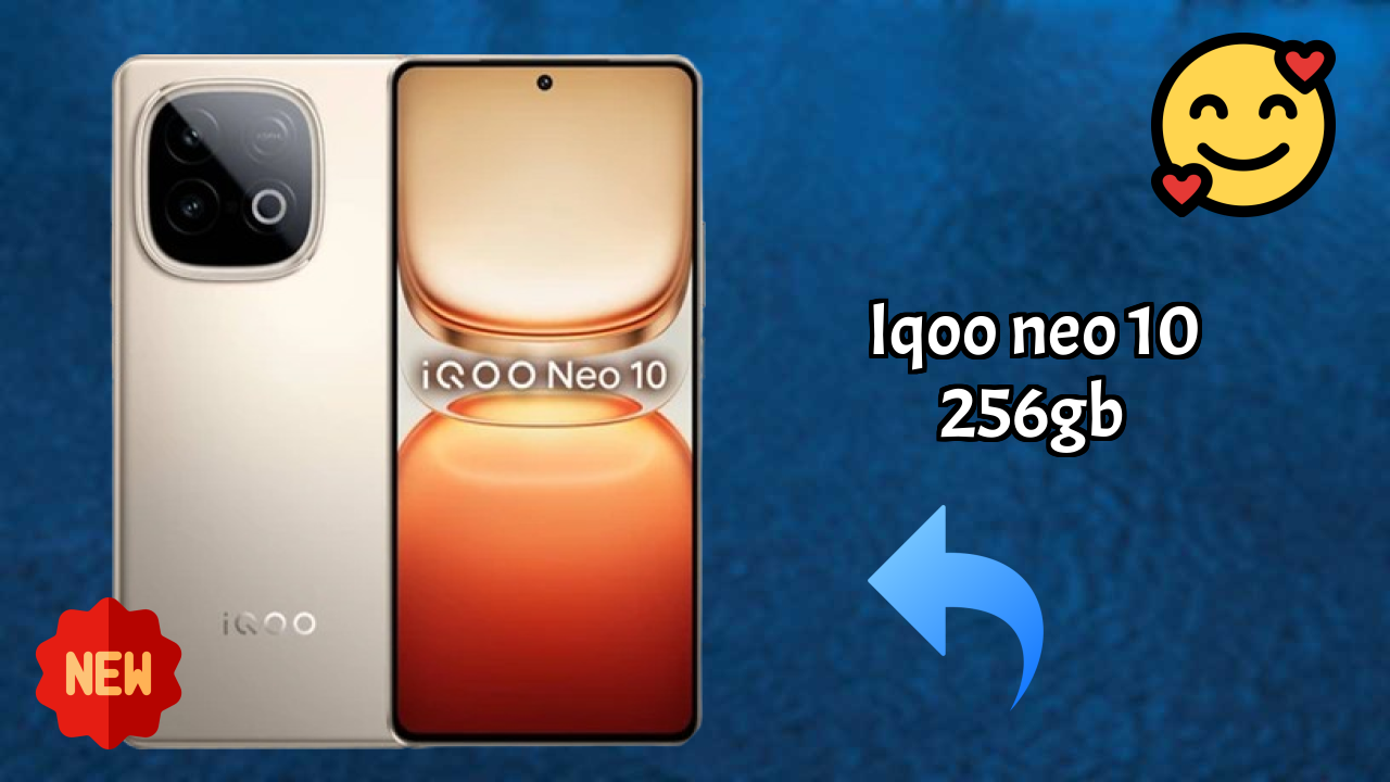 IQOO Neo 10 256GB Price: ₹33,998 - Complete Analysis